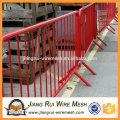 China supplier used crowd barrier barrera para la venta